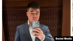 Баатырбек Жантаев.