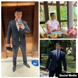 Баатырбек Жантаев. Сүрөттөр социалдык тармактардан алынды.