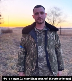 Дмитро Шкаревський