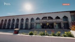 Ноокат: Маданият үйүнүн жери кимге кеткен? 