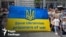 «Він у полоні, але Росія не підтверджує». Українці масово вийшли на мітинг у Швейцарії під час саміту миру (відео)

