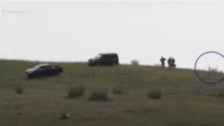 Բաղանիսից ոչ հեռու բնակիչները նոր սյուներ են նկատել