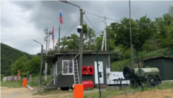 Ներքին Հանդի բնակիչները կարծում են, որ ռուս սահմանապահները հեռանում են գյուղից