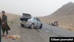 بسیاری از رانندگان در ولایت فراه فاقد لایسنس هستند.