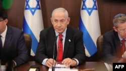 Біньямін Нетаньягу розповів про кілька телефонних розмов з президентом США Джо Байденом і запевнив у повній підтримці Ізраїлю з боку Вашингтона