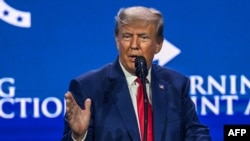 Дональд Трамп – перший в історії США колишній президент, якому інкримінують скоєння злочинів. 