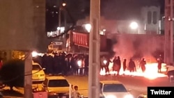 آرشیف، اعتراض‌های ضد حکومتی در ایران