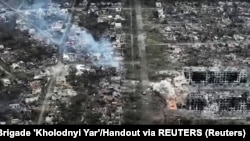 No Victory For Russian Forces As The Bakhmut Meat Grinder Churns