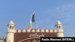 بندر واگه میان هند و پاکستان