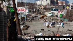 Буча, 11-март, 2022-жыл