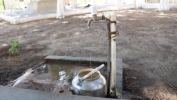 Bülbülə və Əmircanın su problemi