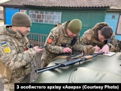 Якийсь час ми були у боях на Сумщині, коли ж комбриг прийняв рішення про перехід на Чернігівщину — перемістилися.