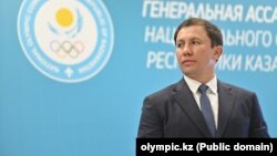 Former world boxing champion Gennady Golovkin (file photo)