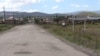The village of Mets Sepasar in Shirak Province, Armenia.