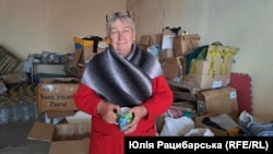 Галина Вербицька