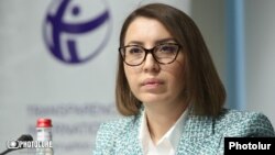 Հայաստանի արտաքին հետախուզության ծառայության պետ Քրիստիննե Գրիգորյան, արխիվ