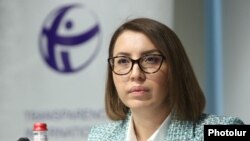 ՀՀ ԱՀԾ պետ Քրիստիննե Գրիգորյան, արխիվ