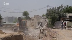 "Моих сыновей задержали и не отпускали из отдела милиции, пока я не согласился на условия застройщика"
