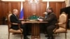 Путин Владимир, Кадыров Рамзан