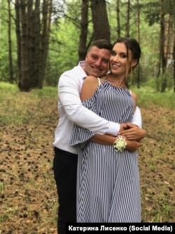 Катерина і досі не вірить, що Євген загинув