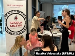 Виставка українських підприємств у Варшаві, 2024 рік