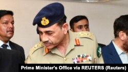 لوی درستیز قوای نظامی پاکستان٬ جنرال سید عاصم منیر