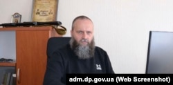 Євген Євтушенко, голова Нікопольської районної військової адміністрації