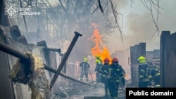 Одесса. 2024-жылдын 15-марты. 