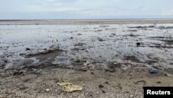 Ուկրաինա - Կախովկայի ՀԷԿ-ի ամբարտակի պայթյունի հետևանքները, 19-ը հունիսի, 2023թ.