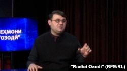 Рустам Азизи