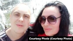 Николай Фарафонов и Радмила Рябцева
