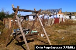 Село Новогригорівка, Миколаївська область, жовтень 2023 року