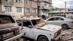 «Վիճակը շատ փիս է, քաղաքում հիմա կրակոցների ձայներ կան»․ Ստեփանակերտի բնակիչ