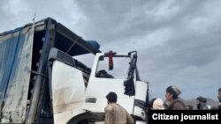 در فراه به گفته مقامات ترافیکی، نداشتن لایسنس و عدم رعایت قوانین ترافیکی عامل اصلی رویدادهای ترافیکی است.