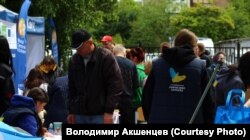 Транзитний центр для переселенців на Харківщині