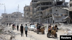 Газа сектору. 