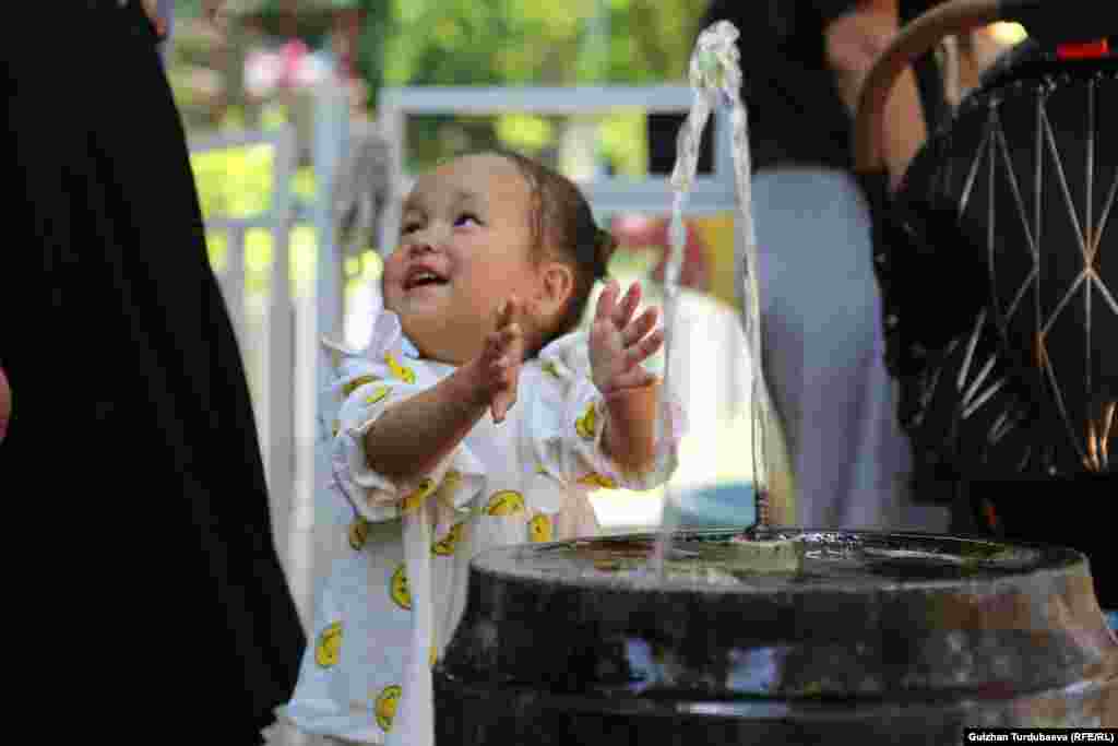 Бишкек. 1-июнь, 2024-жыл.&nbsp;