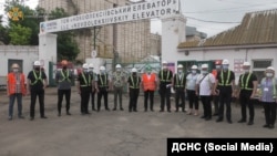 «Новоолексіївський елеватор»