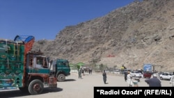 بزرگراه کابل جلال آباد.