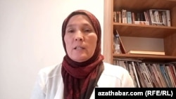 Хамида Бабажанова