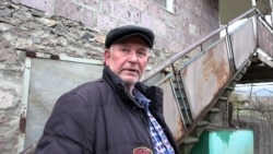 Ոսկեպարցիներն ասում են՝ ոչ մի դեպքում չեն հեռանա իրենց տներից 