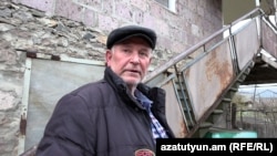 Ոսկեպարցի Ֆեդյան զրուցում է «Ազատության» հետ