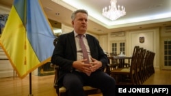 Заступник міністра закордонних справ України Сергій Кислиця