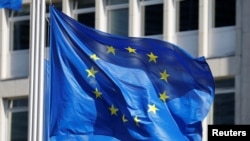 بیرق اتحادیه اروپا