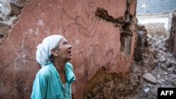 تعداد زیادی از مردم میگویند که دار و ندار خود را در این زلزله پر قدرت از دست داده اند