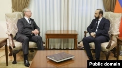 Լուսանկարը՝ Հայաստանի ԱԳՆ լրատվականի