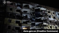 Наслідки російського удару, Кривий Ріг, 12 березня 2024 року