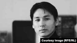 Канат Надырбек.