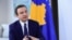 Kosovo Prime Minister Albin Kurti (file photo)