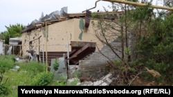 Наслідки обстрілів російськими військовими Гуляйполя, 26 травня 2023 року, ілюстративне фото